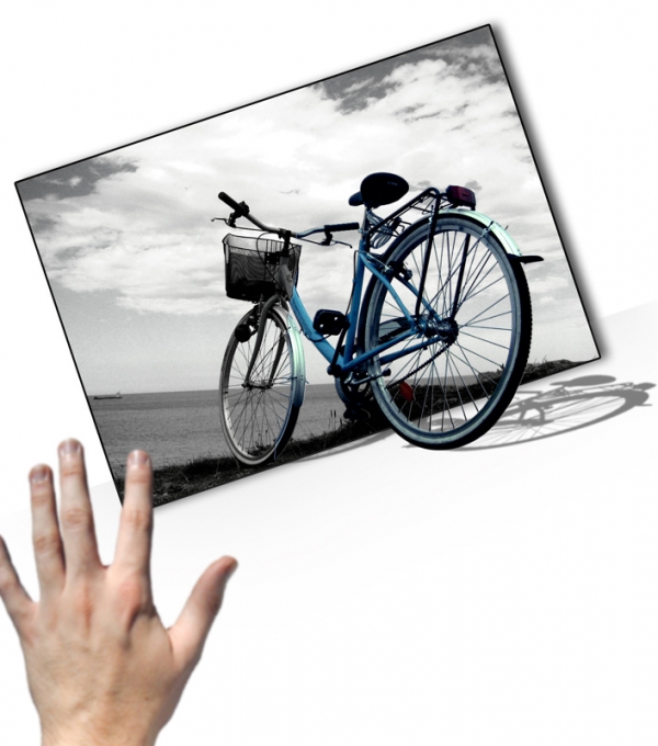 Creation of oh no...my bike...: Step 6